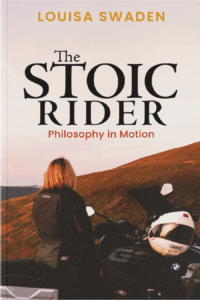 The Stoic Rider Book