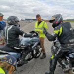 Riding with Virtue helping others