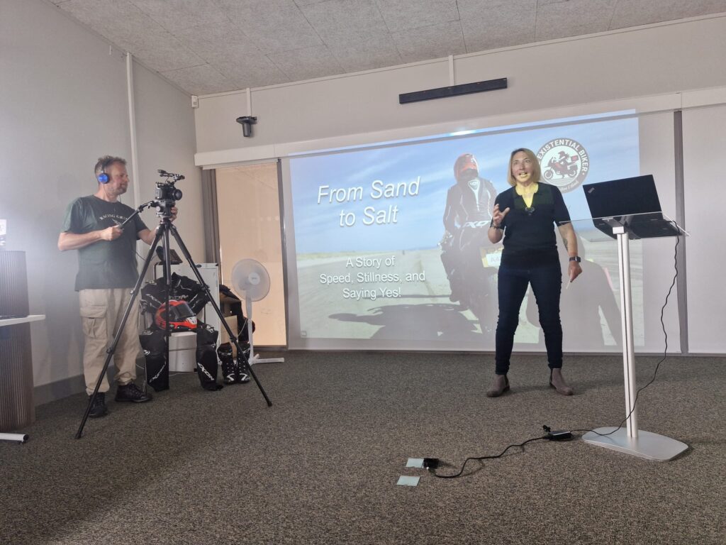Presentation
