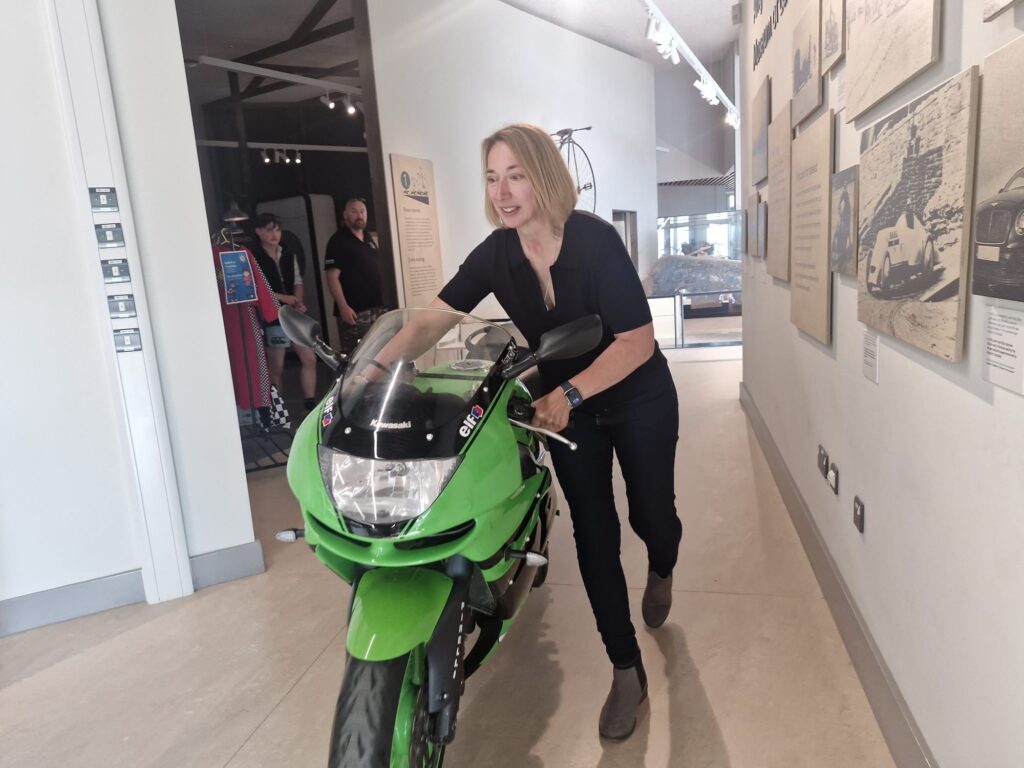 Ninja ZX6r, 1999, Green